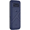 Мобильный телефон BQ 1860 Gem Dark Blue (тёмно-синий) (без СЗУ)