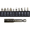Отвертка аккумуляторная Sturm! 3,7В, microUSB, подсветка, без ЗУ (CD3404U2)