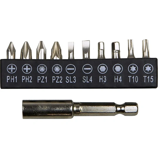 Отвертка аккумуляторная Sturm! 3,7В, microUSB, подсветка, без ЗУ (CD3404U2)