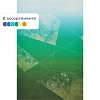 Тетрадь общая А4,48л,кл,скоб,офсет-2 Ice син/зел