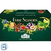 Чай Ahmad Tea Чайное Ассорти набор, пак в конверт из фольги, 15 вкус 90 пак