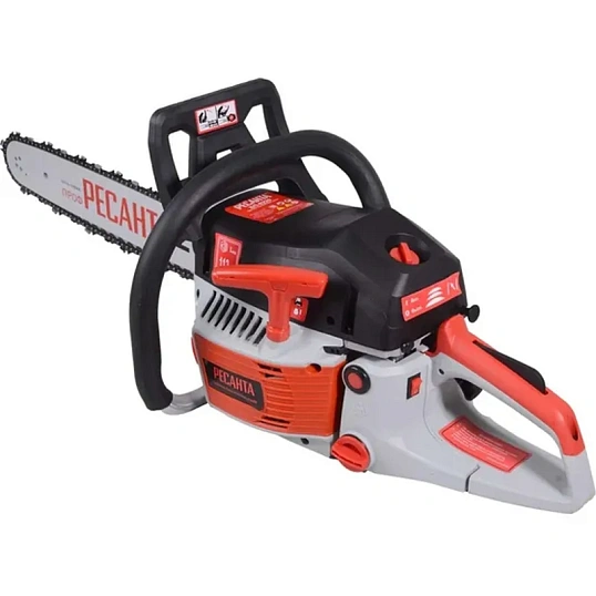 Пила цепная Бензопила Ресанта БП-6220 (70/6/17)