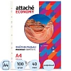 Файл-вкладыш А4, 40мкм, рифленые 100 шт/уп, Китай