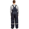 Полукомбинезон рабочий зимний мужской з47-ПК синий (р.52-54) 170-176