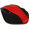 Мышь компьютерная Smartbuy 613AG WLS красно/черная (SBM-613AG-RK)/40