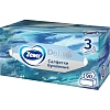 Салфетки косметические ZEWA-Deluxe 28420/3849 3-сл.90шт./уп.