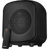 Акустическая система Sven PS-555, черный, 65Вт, BT/USB/microSD, пульт,аккум