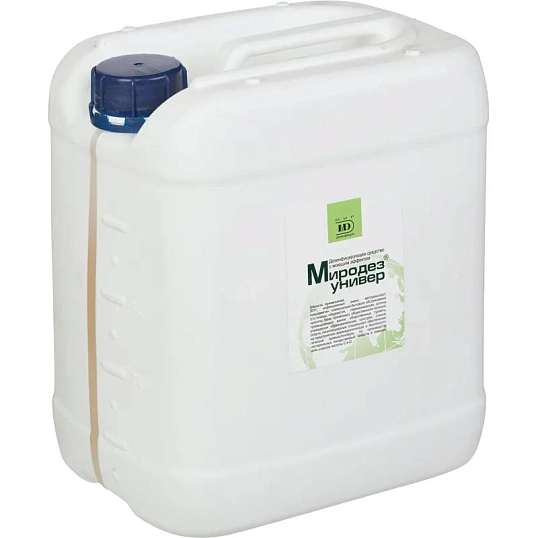 Дезинфицирующее средство Миродез Универ 5,0 л (концентрат)