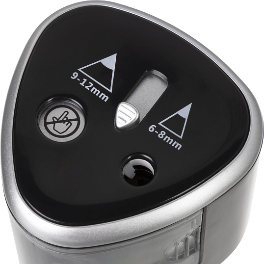 Точилка электрическая Attache, треугольная, 2 отверстия