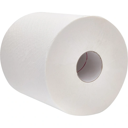 Полотенца бумажные д/дисп. Focus SMART Jumbo 1сл с ЦВ 280м 6рул/уп_5102995