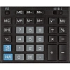 Калькулятор настольный ПОЛНОРАЗМЕРНЫЙ AttacheAF-888,12р,дв.пит204x158мм,ч/с