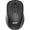 Мышь компьютерная Acer OMR300 черный оптическая 1600dpi/6but беспровод. USB
