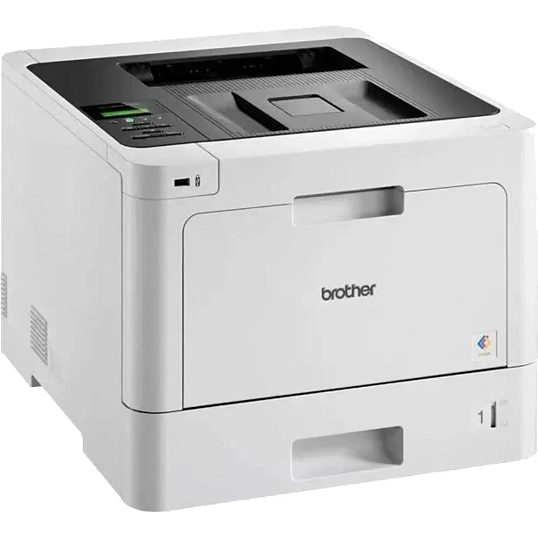 Принтер цветной Brother HL-L8260CDW A4, 31 стр/мин, GigaLAN, WiFi