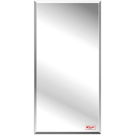 Зеркало KD_настенное Комус Мебель с фацетом 300Х600 прямоугольное