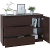 Комод Сокол Т-3р  Венге