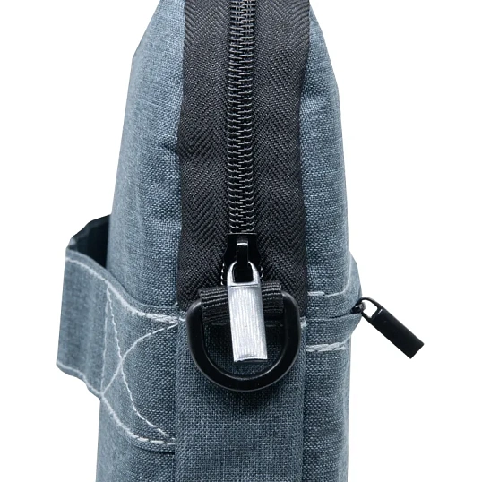 Сумка для ноутбука 15,6 PORTCASE (PORTCASE KCB-165 Grey)