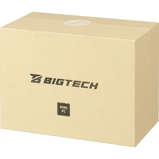 Мини ПК BigTech (MPK002) i5-12450H/16GB/SSD512M.2/120W//W11P
