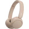 Наушники Sony WH-CH520/СZ  Beige