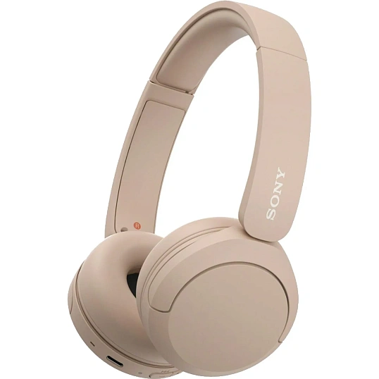Наушники Sony WH-CH520/СZ  Beige