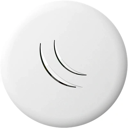 Точка доступа Wi-Fi MikroTik cAP lite RBcAPL-2nD N300, PoE