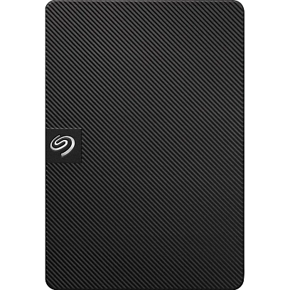 Портативный HDD Seagate Expansion Portable 4Tb, черный, <STKM4000400