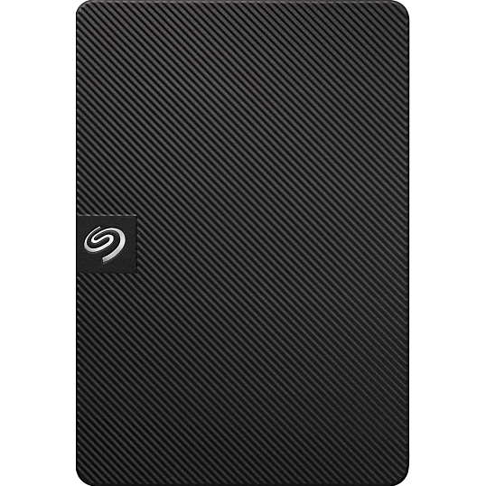 Портативный HDD Seagate Expansion Portable 2Tb, черный, STKM2000400