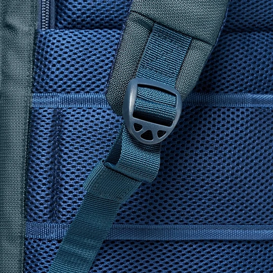 Рюкзак для ноутбука RIVACASE 8436 dark blue Tegel-ECO 15.6-16 (22л)