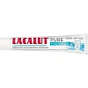 Зубная паста Lacalut pure calcium 75 мл