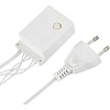 Гирлянда светодиодная сетка 160л.LED бел.пров.бел.бегущ.лампы 1.8x1м Е96508