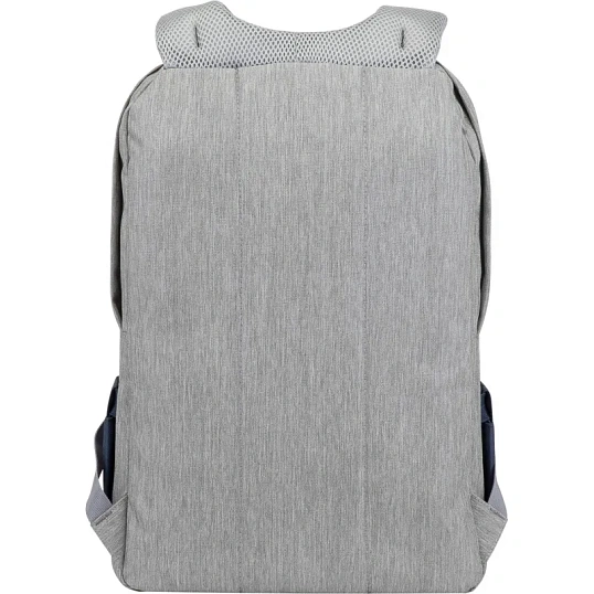 Рюкзак для ноутбука RIVACASE 7567 grey/dark blue 17.3/6
