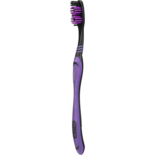 Зубная щетка ORAL_B Всесторонняя чистка Black 40 Medium в ас-те 1шт