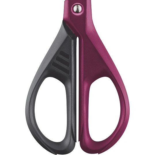 Ножницы Maped Essentials Green Deco,170мм,плас.симм.ручки,ассорти,468002