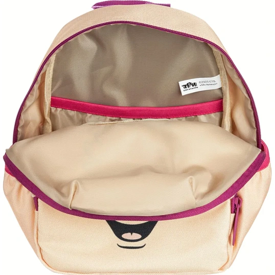 Рюкзак дошкольный КОМУС Три богатыря Пегас , 1 отд