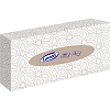 Салфетки косметические Luscan 3сл 80шт/уп белые