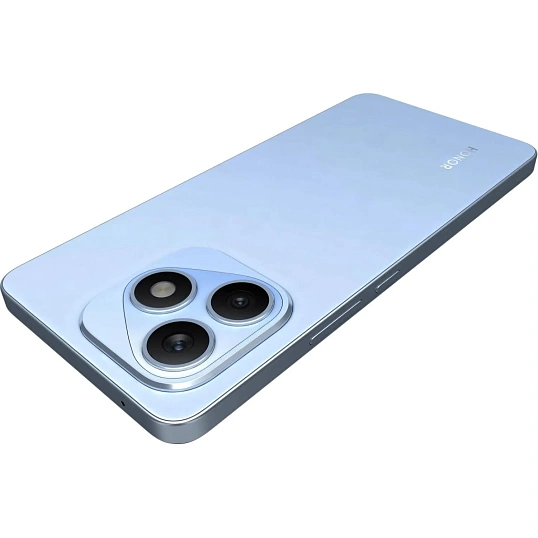 Смартфон Honor X8d 8+128GB Light Blue