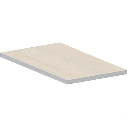 Топ Easy B к тумбе приставной 904268 светлый дуб/серый (430)