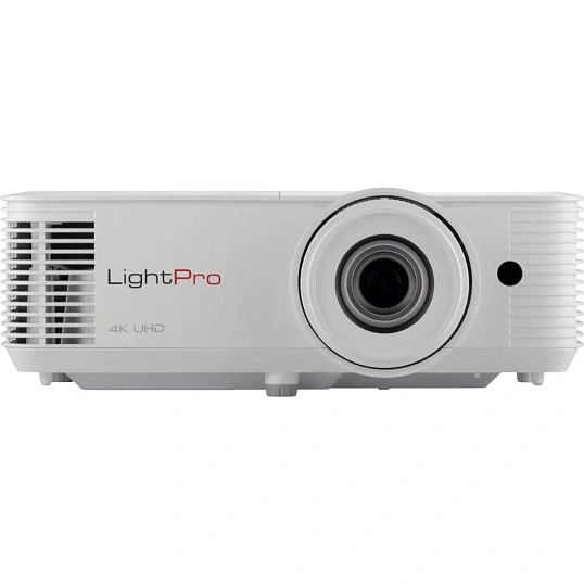 Проектор InFocus [IN0061SL] DLP, 4000 lm/4K UHD/1000 000:1/10W/27дБ/белый
