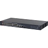 Коммутатор DAHUA DH-CS4228-24GT-240 24-порт,PoE,24xRJ45,uplink,240Вт