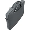 Сумка для ноутбука 15.6, PORTCASE KCB-141GY, сер
