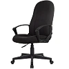 Кресло БР Easy Chair EChair 665 LT ткань,черный,пластик