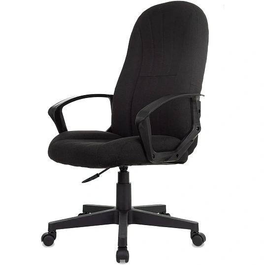 Кресло БР Easy Chair EChair 665 LT ткань,черный,пластик