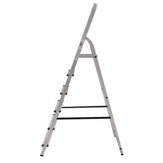 Стремянка алюминиевая 6 ступеней Новая Высота  1110106