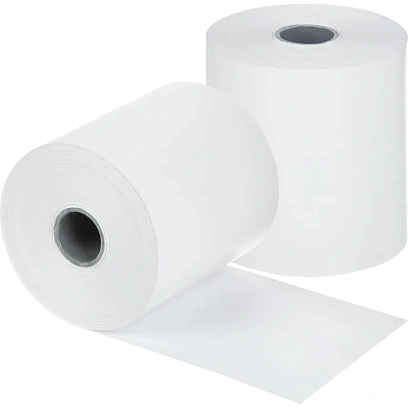 Лента тепл.регист. д/лаб. 55х30х12 (н.) К5530АК12Ч, 12рул/уп