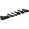 Блок питания Accord ATX 400W ACC-400-12 (20+4pin) 120mm fan 4xSATA