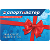 Карта подарочная Спортмастер 3000р