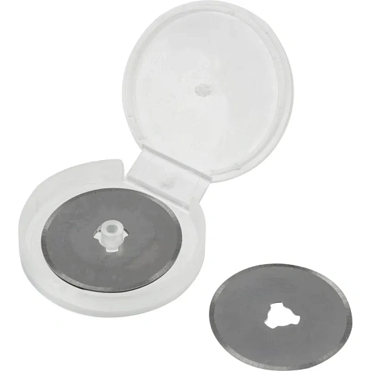 Лезвие запасное для ножа безопасный Attache,для коробок арт.280457 (3шт/уп)