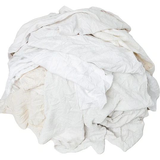 Ветошь махра белая 10кг