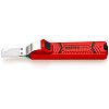 Стриппер для круглого кабеля KNIPEX KN-1620165SB