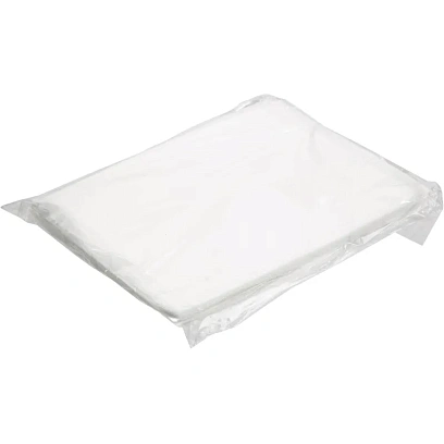 Пакет ПП 18х22, 25мкм, 2отв, 5000 шт/уп