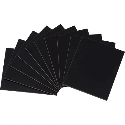 Светофильтр TOPFORT 110х90 11 DIN для Basic 10шт/уп